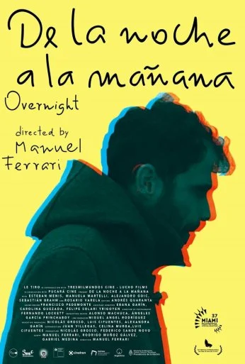 De la noche a la mañana (2019)